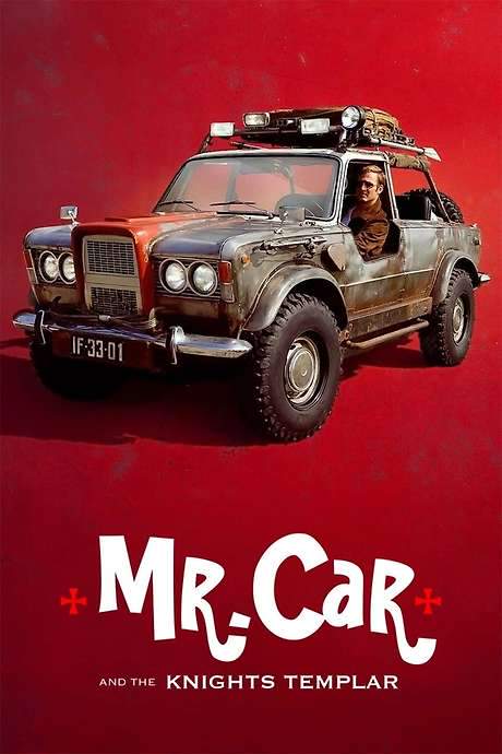 Mr. Car and the Knights Templar